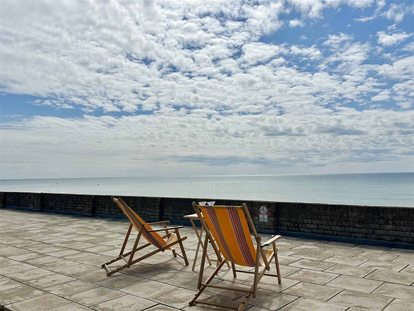 South Cliff, Beach Hut, Bexhill-On-Sea
